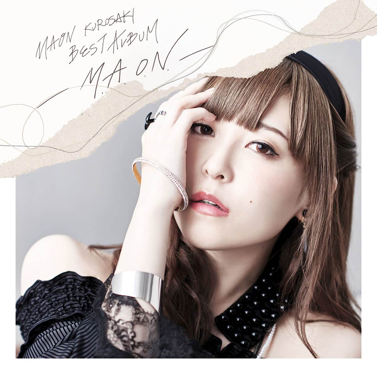 [171004] MAON KUROSAKI BEST ALBUM -M.A.O.N.-/黒崎真音[FLAC]