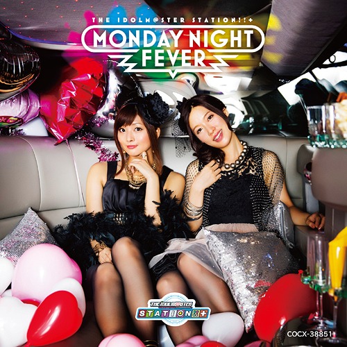 [141001] THE IDOLM@STER STATION!!+ Monday Night Fever☆ [320K]