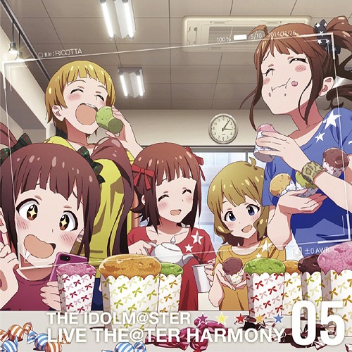 [141126] THE IDOLM@STER LIVE THE@TER HARMONY 05 (320K)