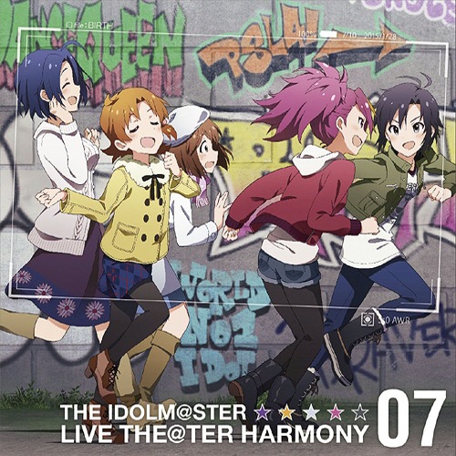 [150128] THE IDOLM@STER LIVE THE@TER HARMONY 07 [320K]