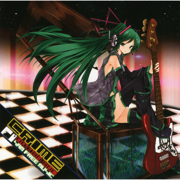 [C78][同人音楽][Nation.One]SAM(samfree).-.Crime[FLAC]