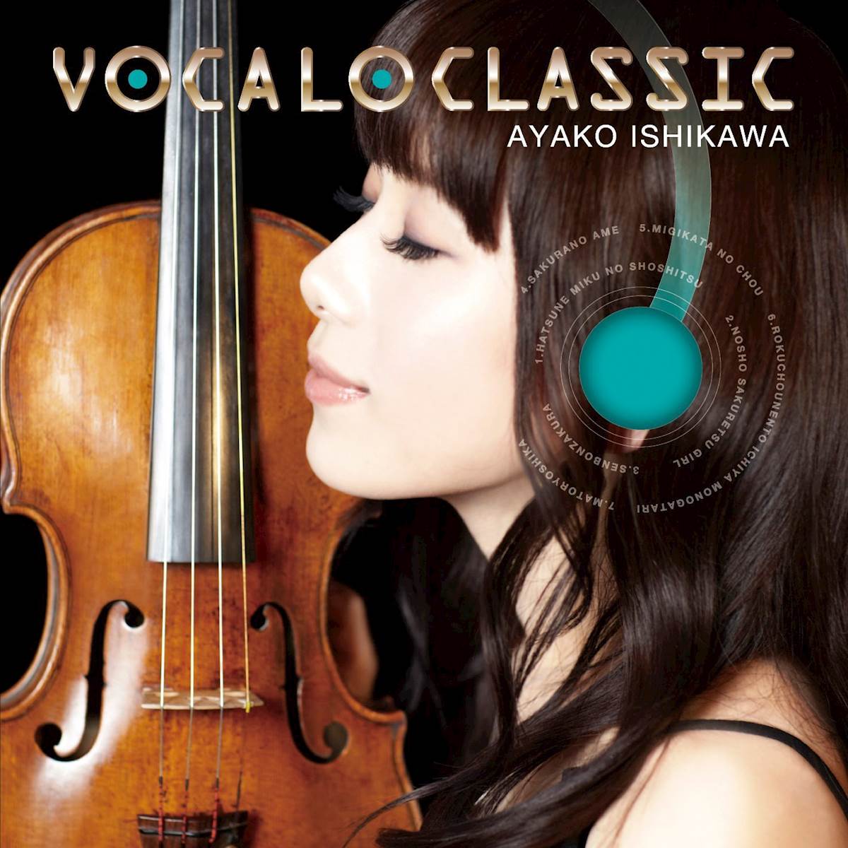 [140611]VOCALO CLASSIC/石川綾子[FLAC]