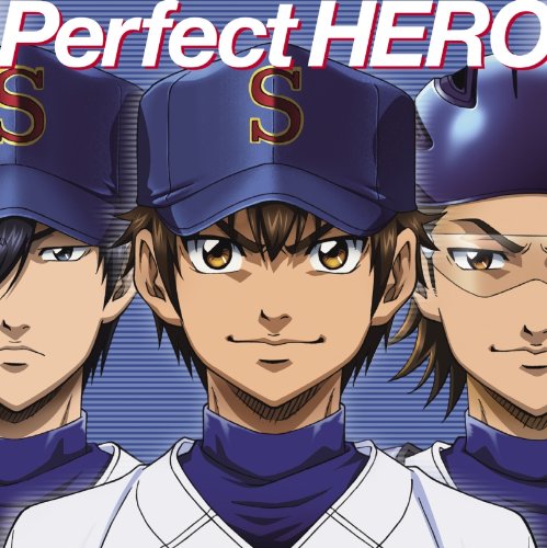 [140521] TVアニメ「ダイヤのA」OP2テーマ「Perfect HERO」／Tom-H@ck featuring 大石昌良 [320K]