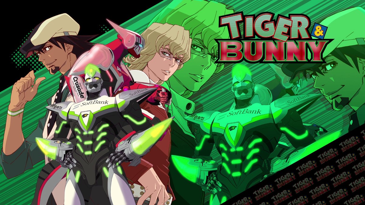 (合集)[恶魔岛字幕组]TIGER & BUNNY(老虎和兔子)[全25话][日语中字][840x480][RMVB]