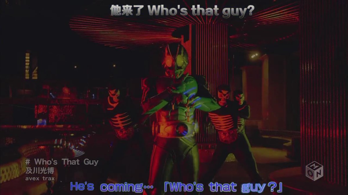 [Magicstar字幕&KTW字幕]Who's That Guy？-及川光博[MV][中日双字][720P][MKV]